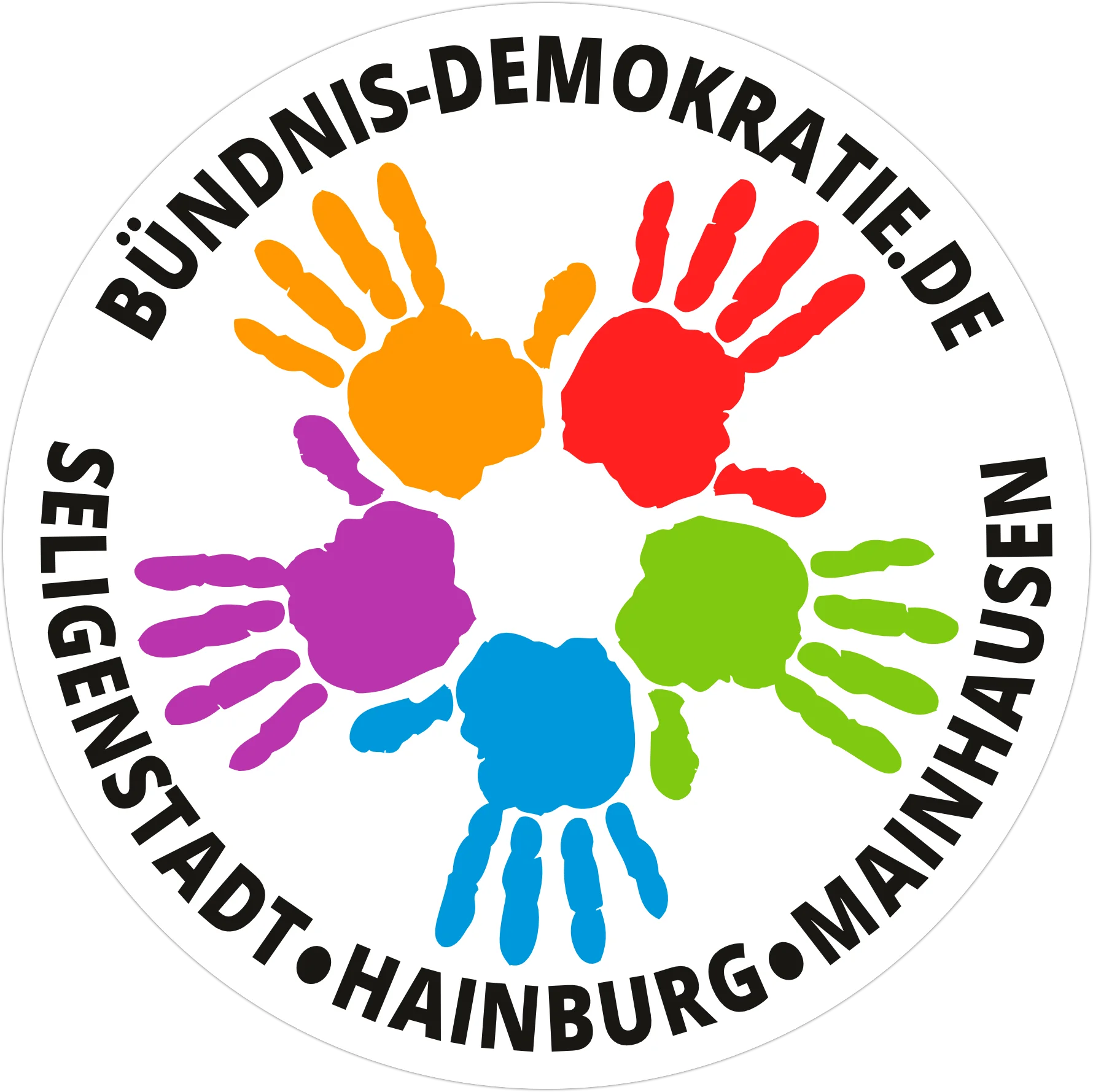 © Bündnis Demokratie Seligenstadt, Hainburg & Mainhausen